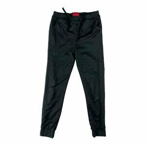 Haus Of JR Black Track Joggers 10